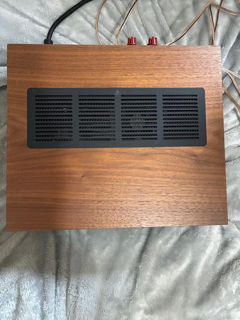 LEAK. ステレオ130アンプ