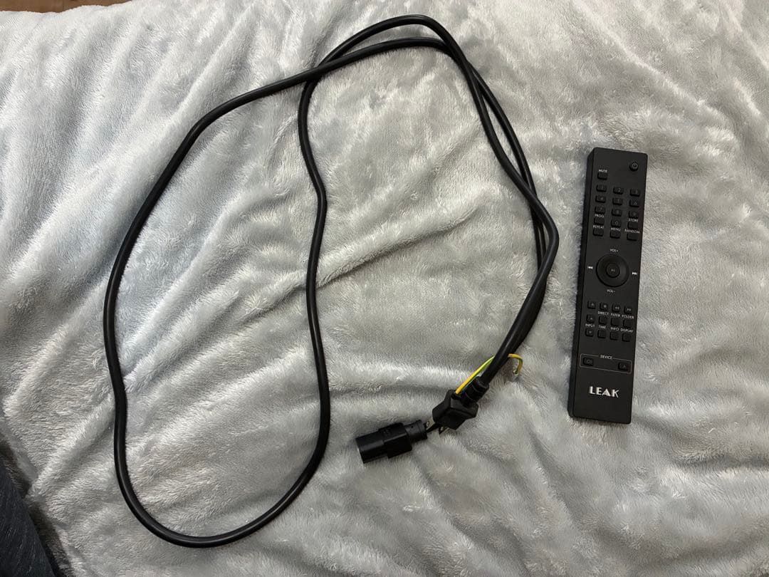 LEAK. ステレオ130アンプ