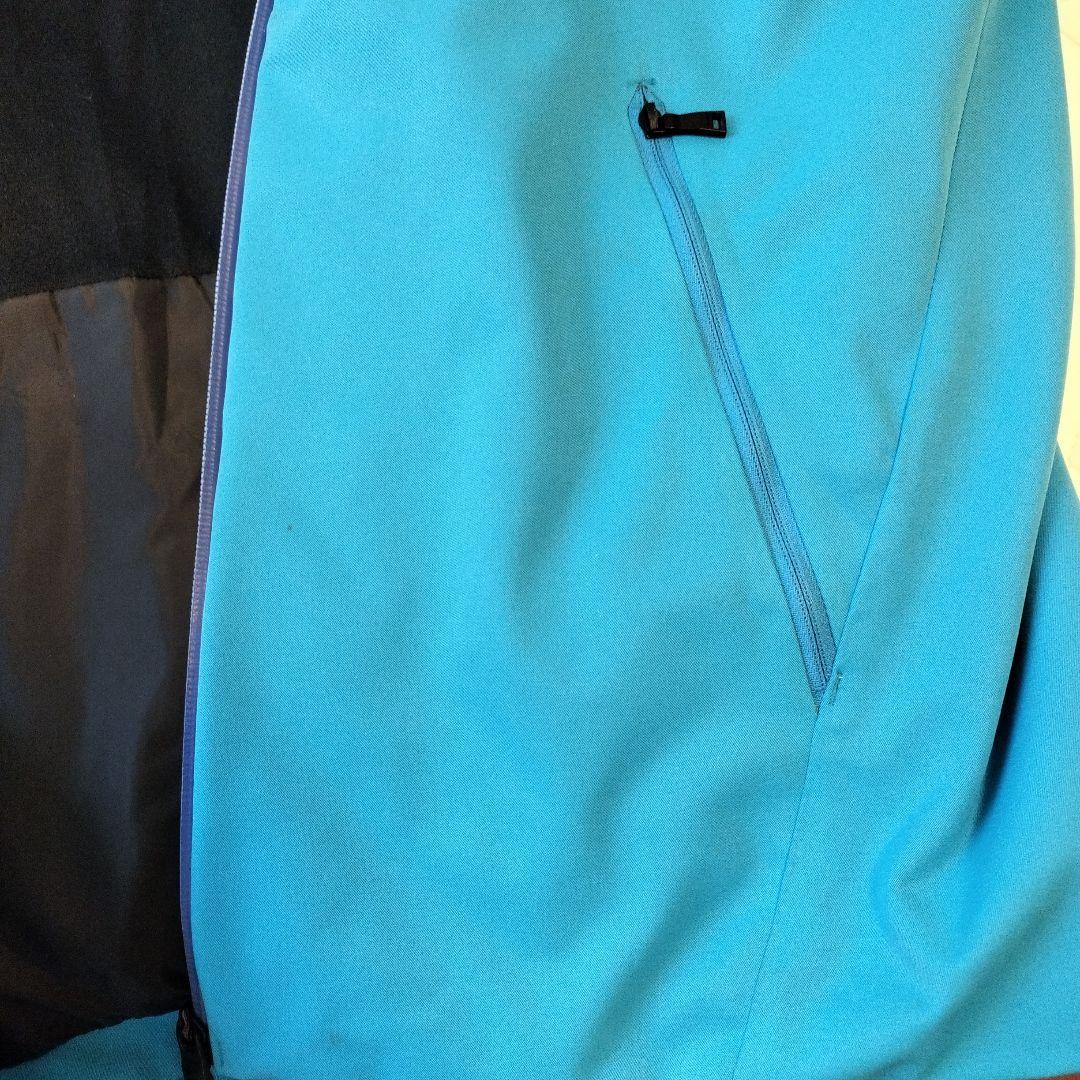 phenix フード付きスキーウェア上下