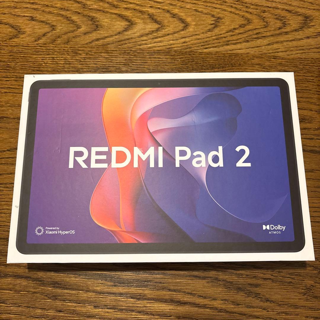 REDMI Pad 2 本体