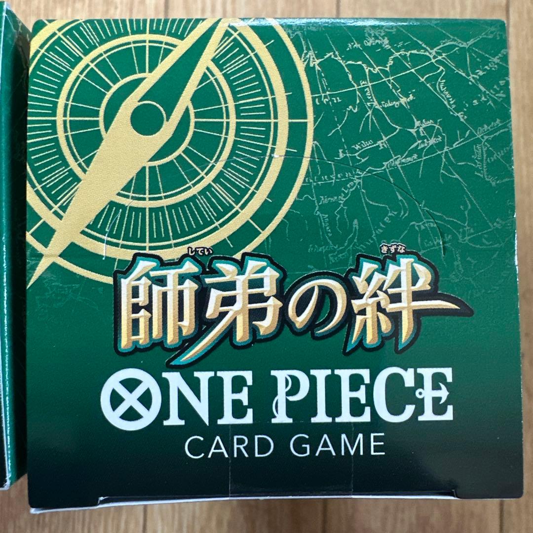 ONE PIECE カードゲーム OP-12