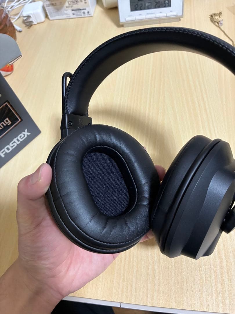 ヘッドホン fostex T50RPmk4