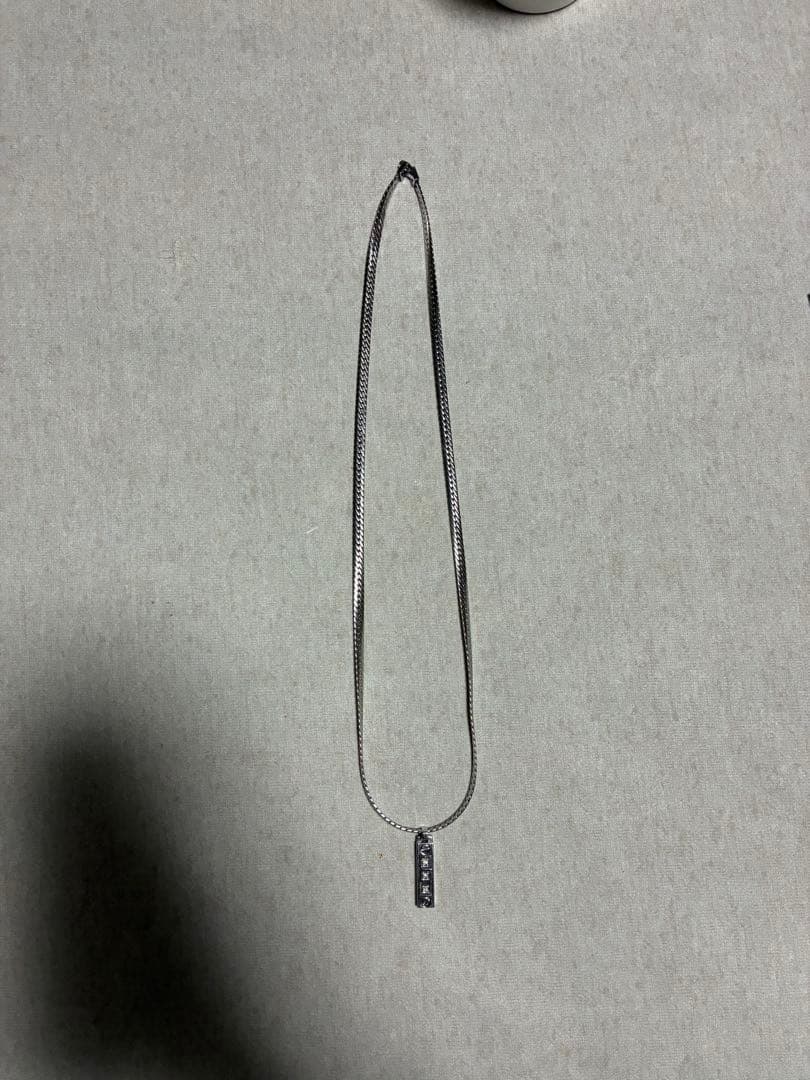 プレリュードPrelude ゲルマニウム プラチナINネックレス