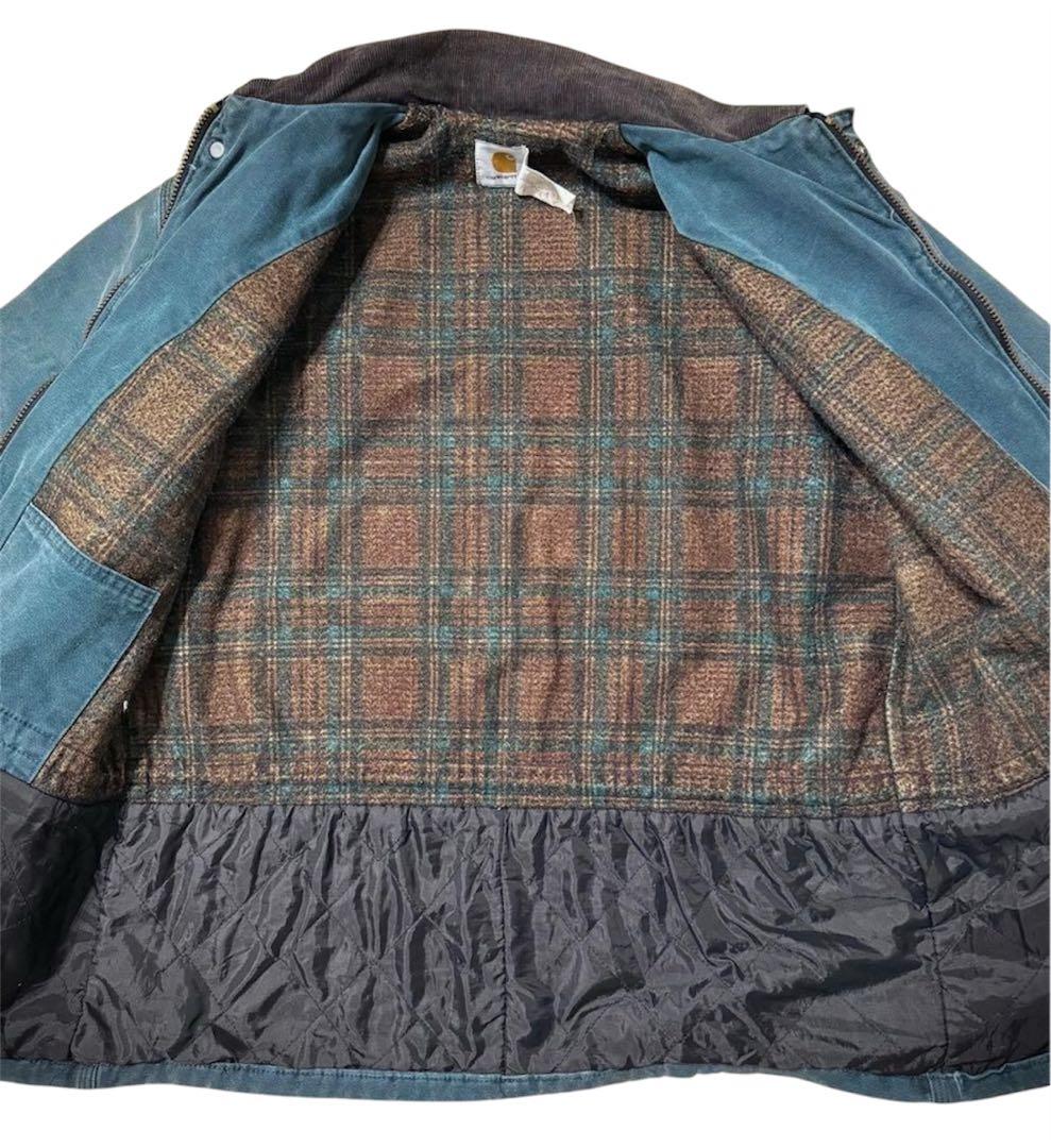 carharttカーハートトラディショナルジャケット80s90s usa製