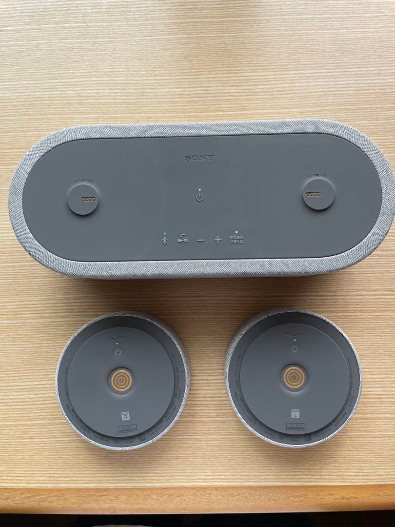 SONY HT-AX7 ポータブルシアターシステム