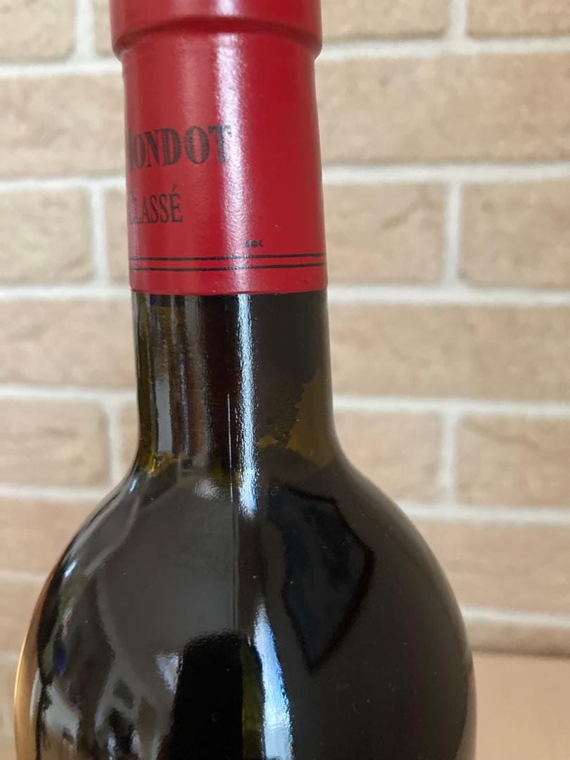 シャトー・トロロン・モンド　1996 赤ワイン