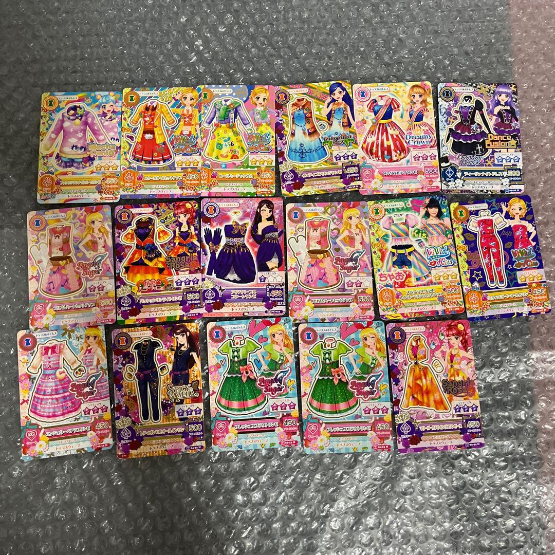 200枚以上！アイカツカード まとめ売り 大量