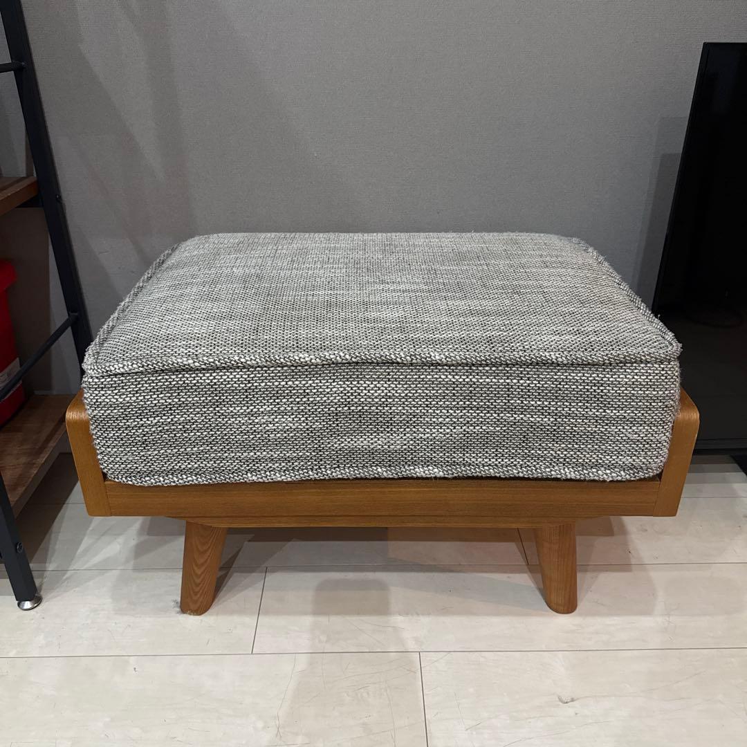 unico ALBEROオットマン