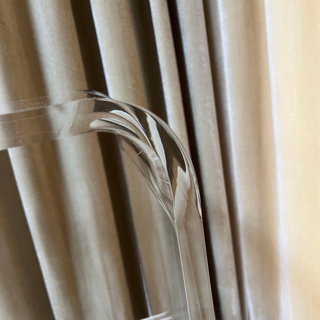 ディノス Gel ジェル アクリルコンソールテーブル dinos サイドテーブル