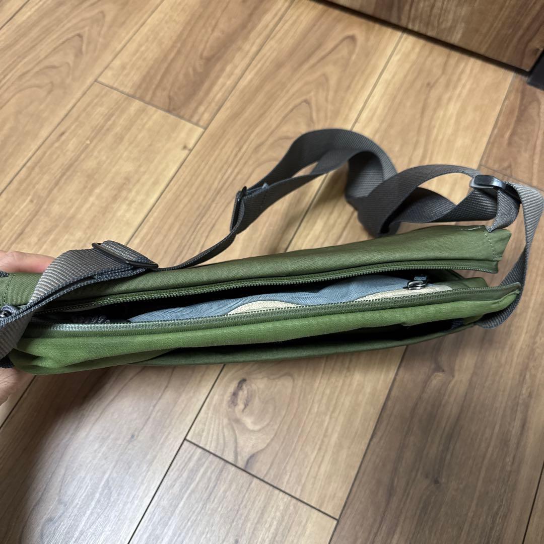[Bellroy] Venture Sling 9L 大容量のクロスボディバッグ
