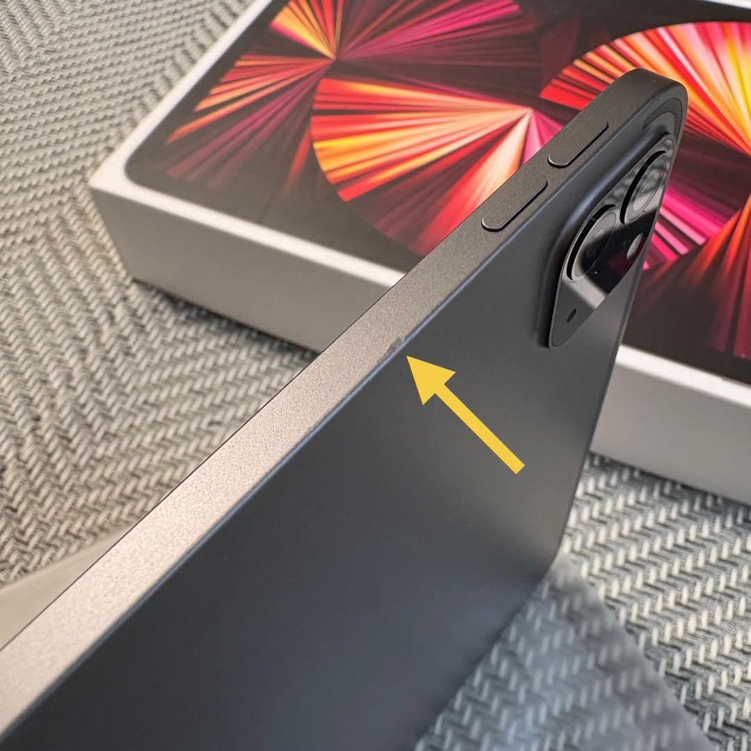 美品｜iPad Pro 第3世代11-inch 128GB Space Grey