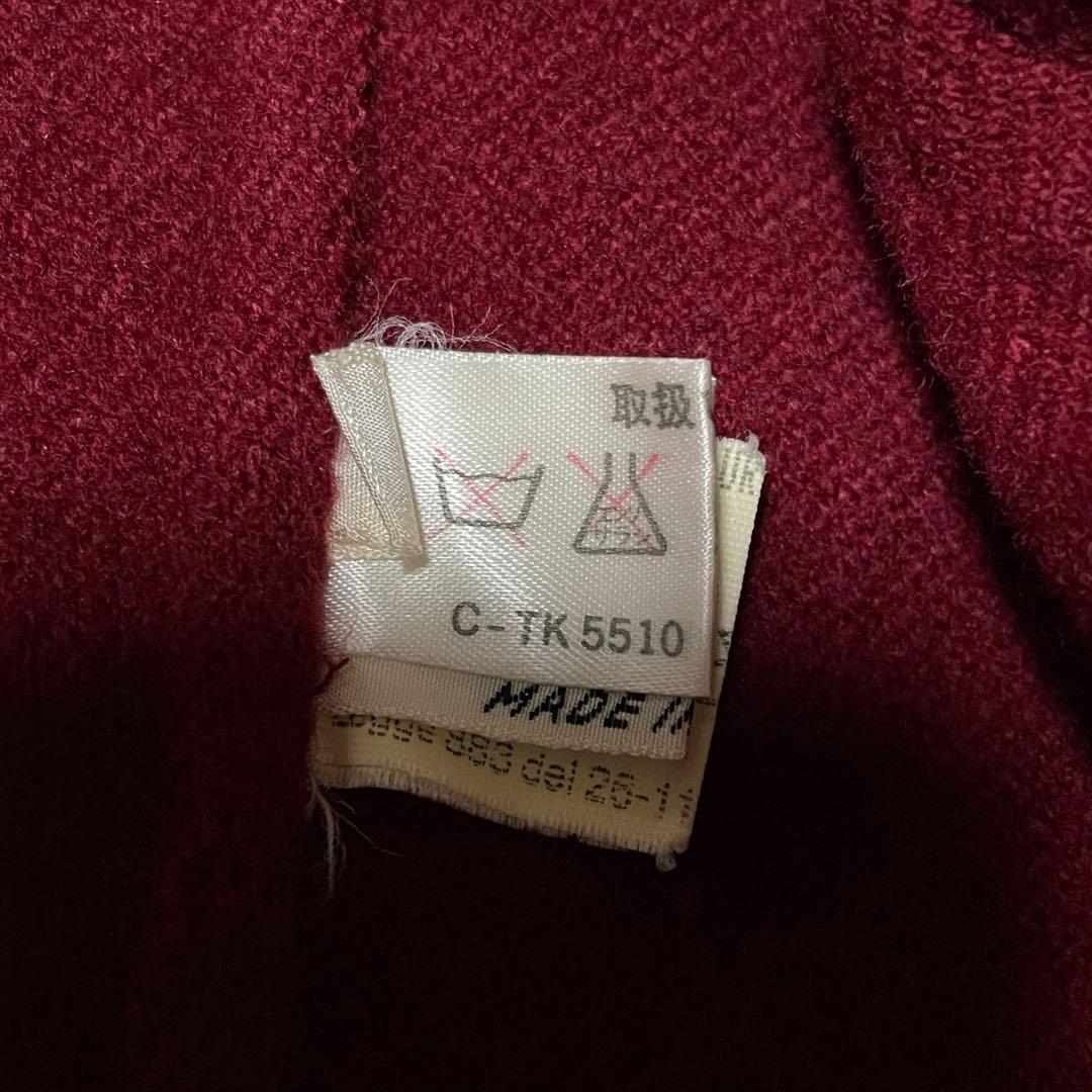 【美品】HERNO ヘルノ テーラードジャケット イタリア製 ネイビー 48