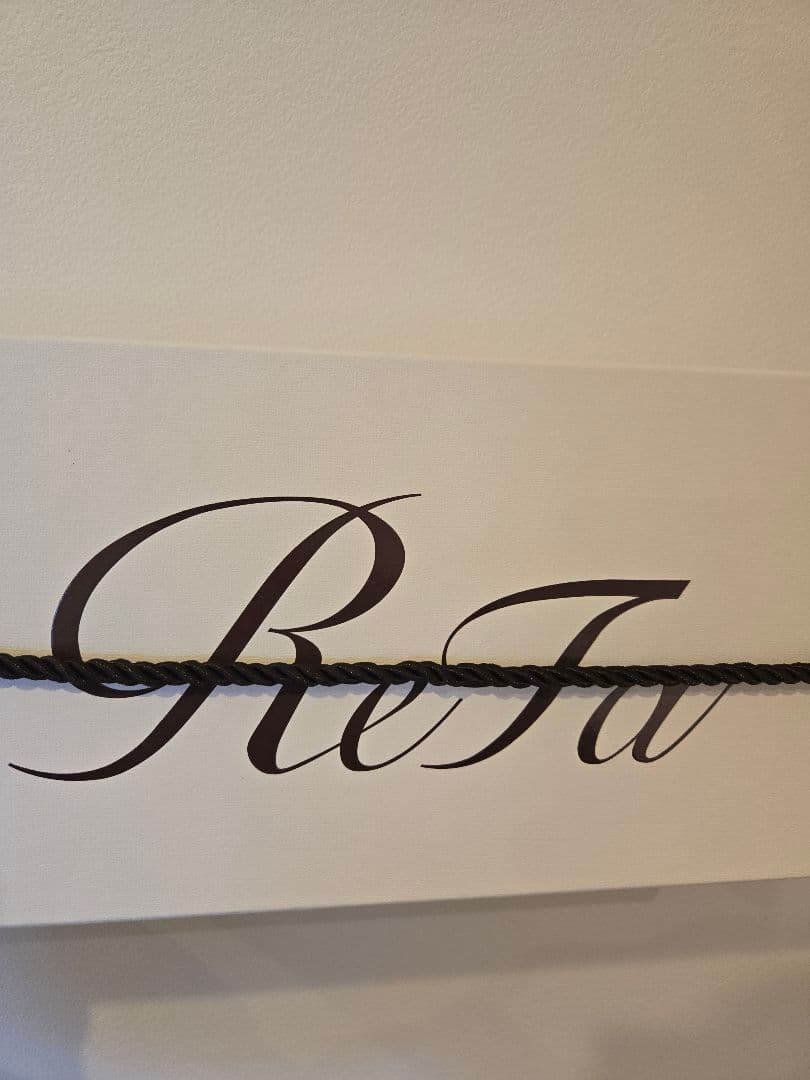 ReFaリファ ビューテックリセッター ホワイト ドライヤー