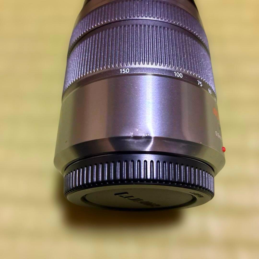 LUMIX 45-150mm HDレンズ H-FS45150