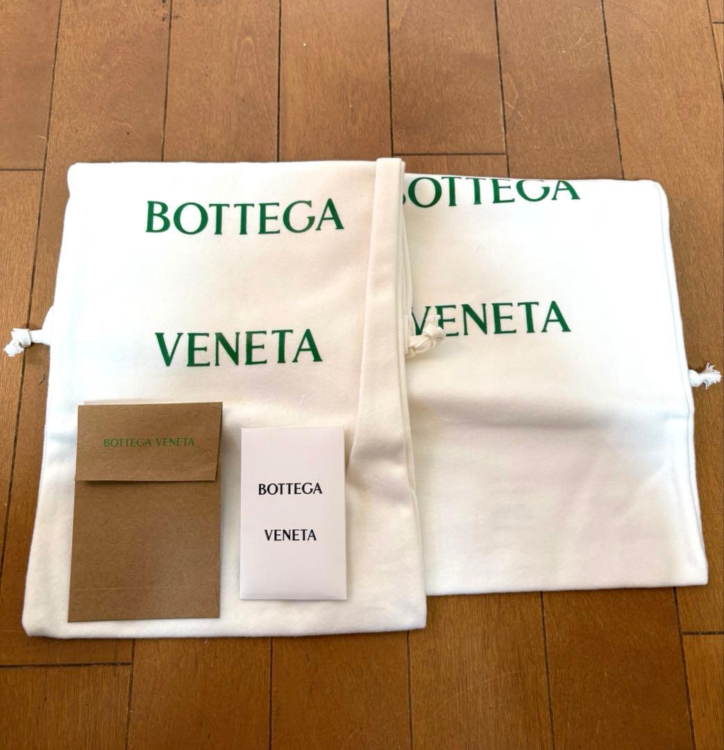 【大きいサイズ】28cmボッテガヴェネタ　フラットサンダル