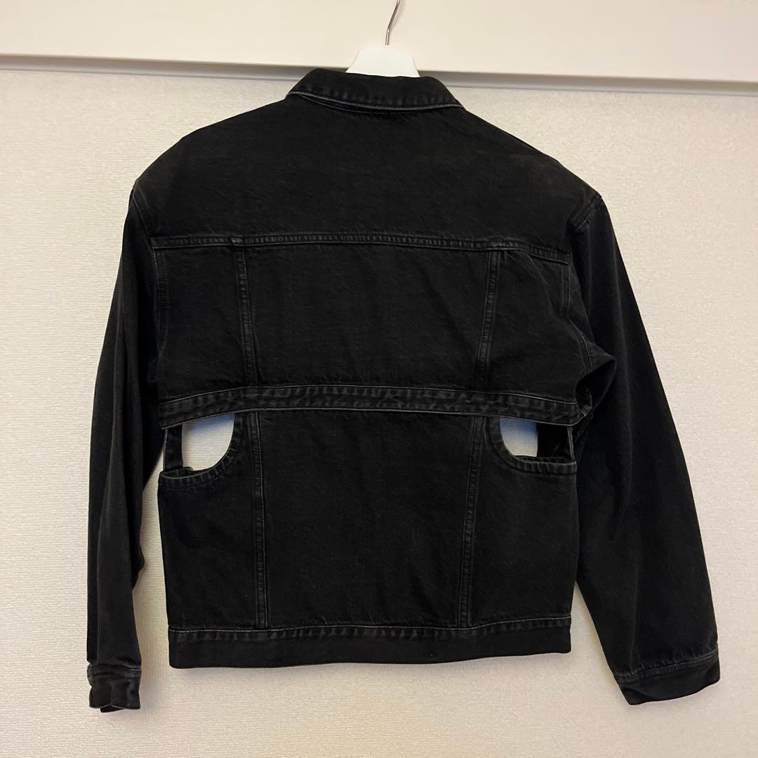maison special レングスデニムジャケット