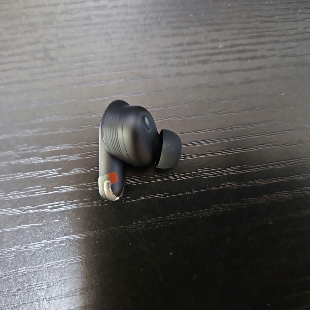 新品未使用/左耳のみ/JBL TOUR PRO 2/ブラック/左のみ/黒/n