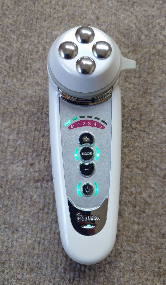 ベレガ セルキュア 美顔器 Cellcure 4T Plus ジェイクラフト