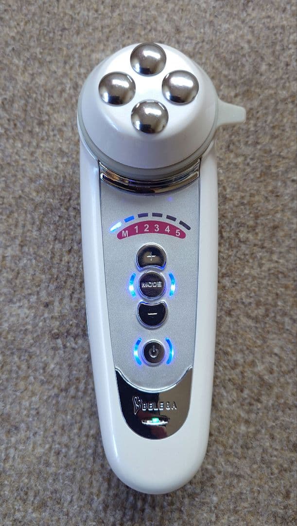 ベレガ セルキュア 美顔器 Cellcure 4T Plus ジェイクラフト