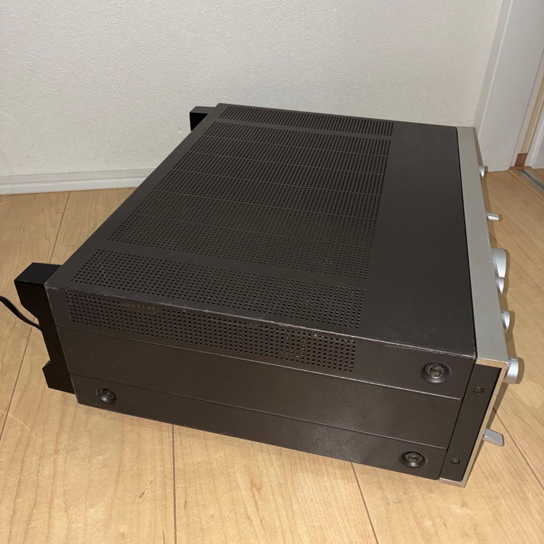 動作良好！！trio 　プリメインアンプ　KA-8100 希少です