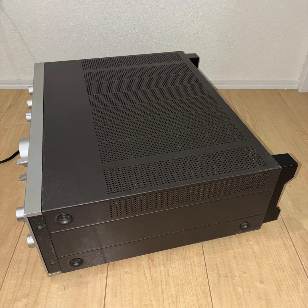 動作良好！！trio 　プリメインアンプ　KA-8100 希少です