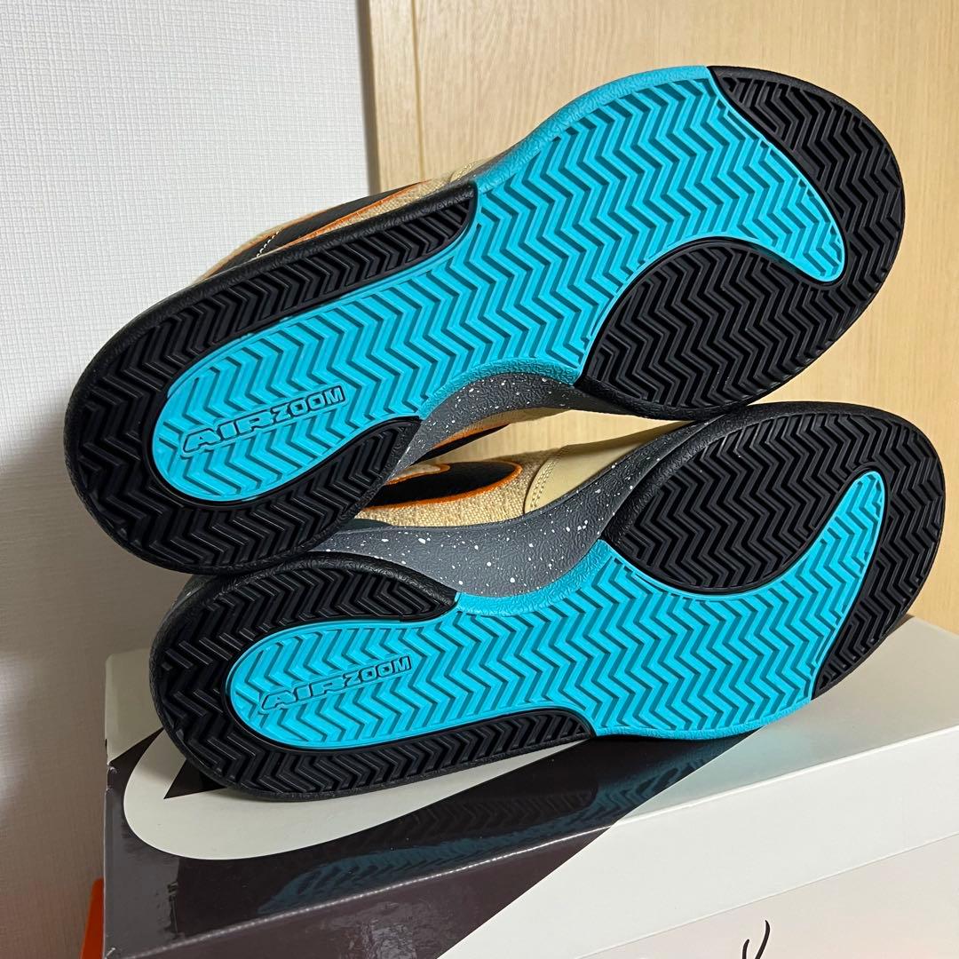 海外限定　日本未発売カラー　NIKE BOOK 1 MOWABB NBA