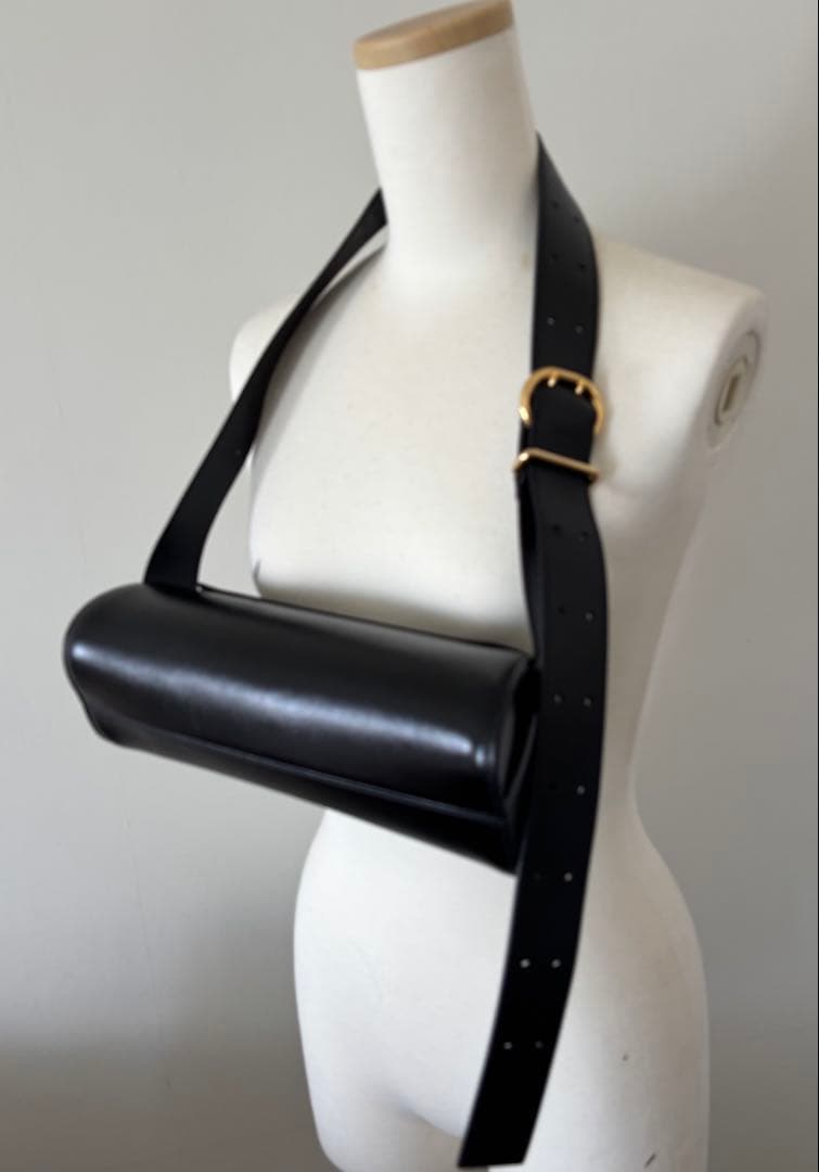 JIL SANDER カンノーロミニ+リップスティックケース