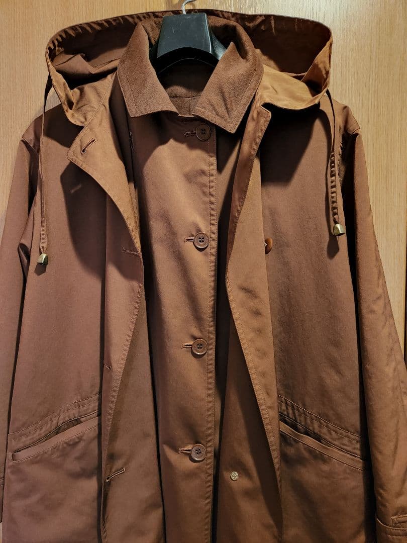 ★美品★☆BURBERRYバーバリーコート☆