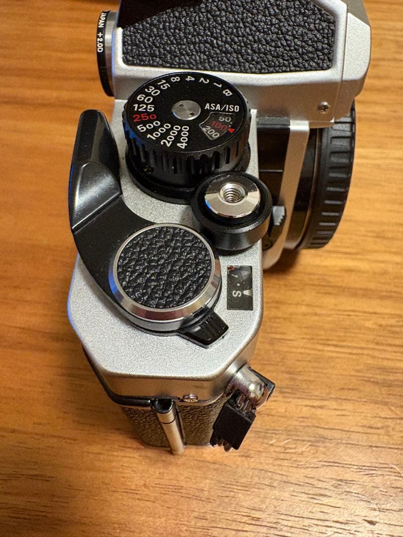 Nikon FM2 一眼レフカメラ