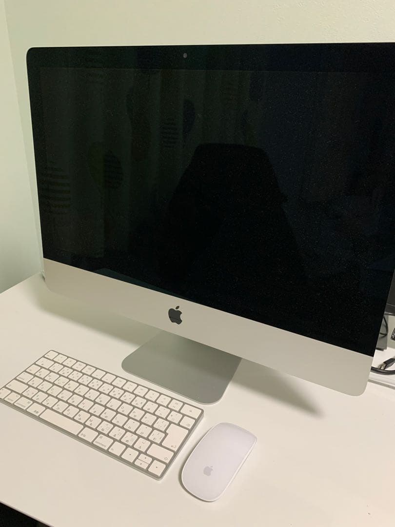 2019 iMac 21.5インチ Retina 4K 1TB
