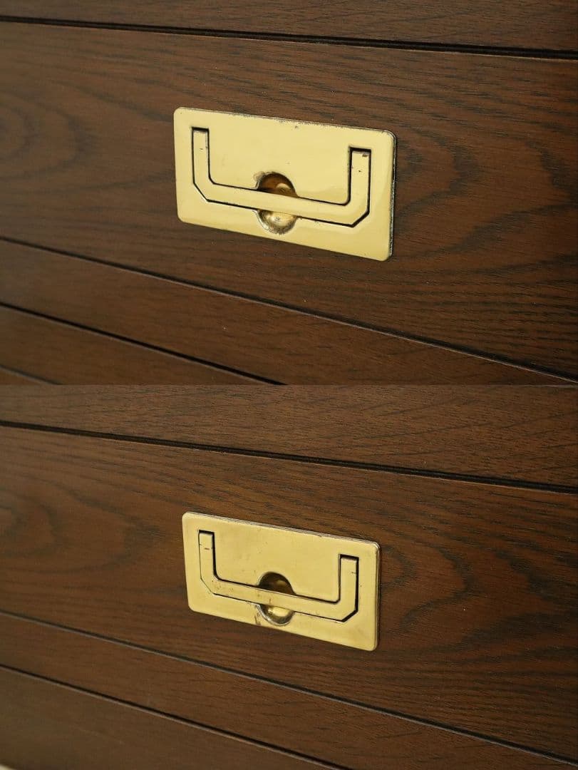 最高級！domani ドマーニ【モーガントン】ドロアーチェスト3段◆モダン