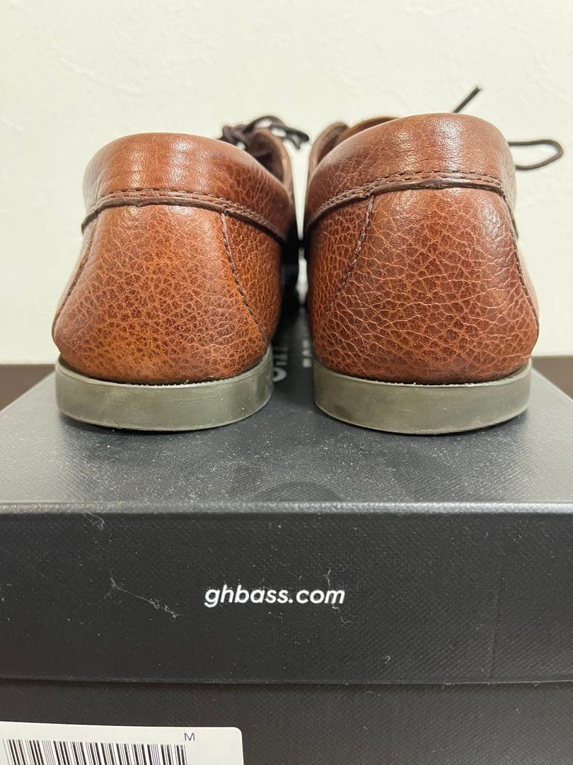 ghbass district UA別注　US8 26cm