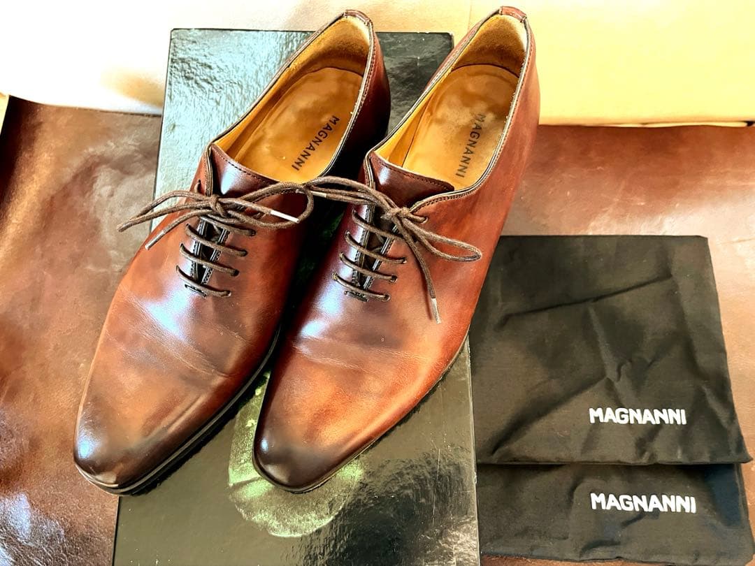 MAGNANNI マグナーニ　ホールカット　39