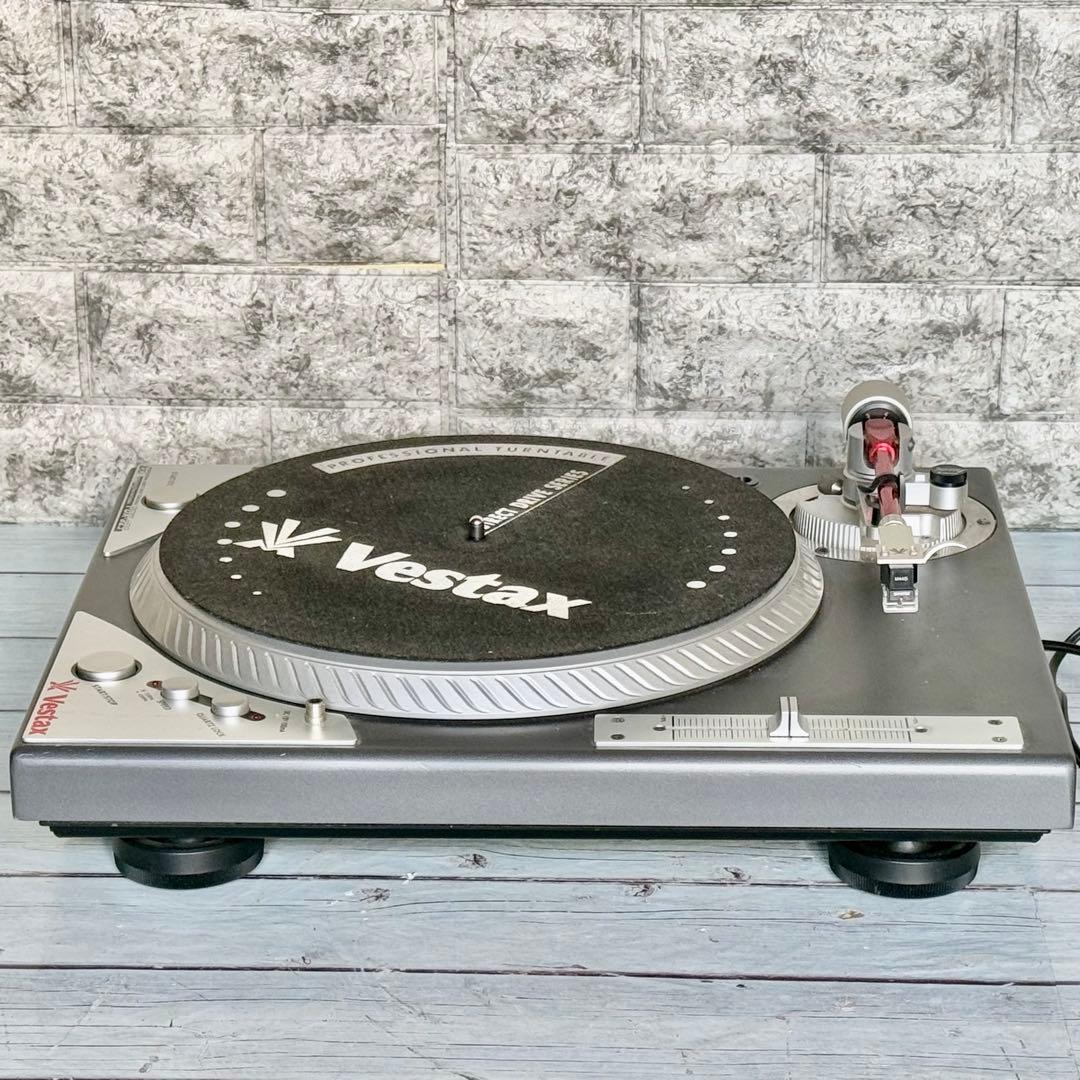 Vestax「PDX-A2S」プロフェッショナル・ターンテーブル②