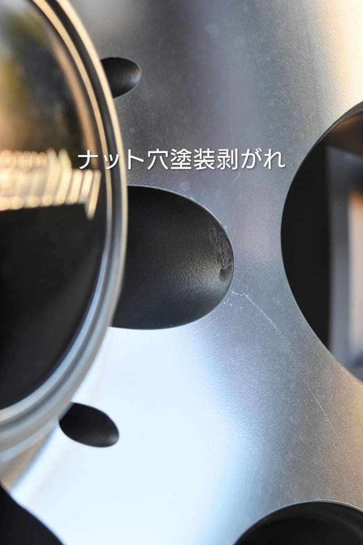 【値下げ】ハイペリオン CVM 19インチ タイヤセット 4本