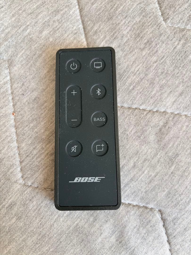 Bose TV Speaker HDMI 光　ARC サウンドバー