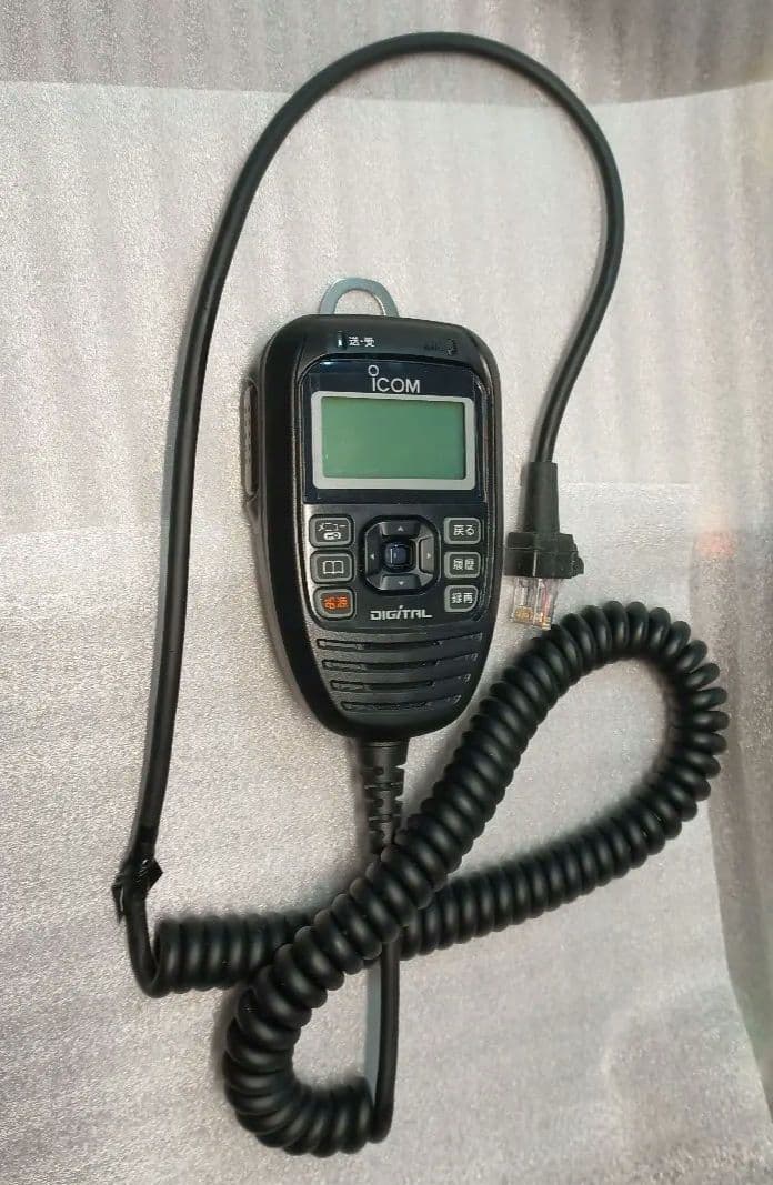 ICOM IC-DPR100 (簡易デジタル機)