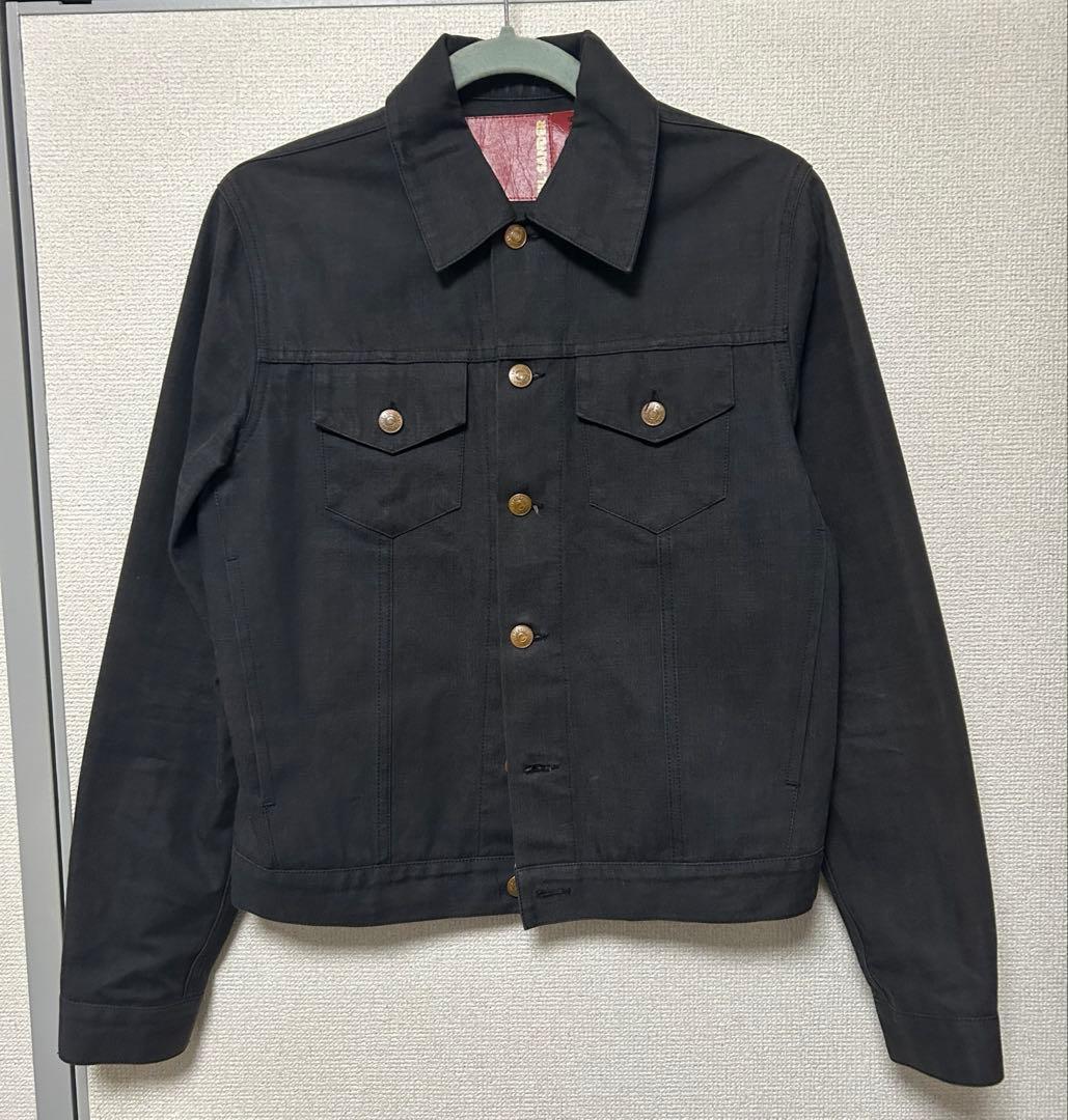 ジルサンダー デニムジャケット Gジャン イタリア製