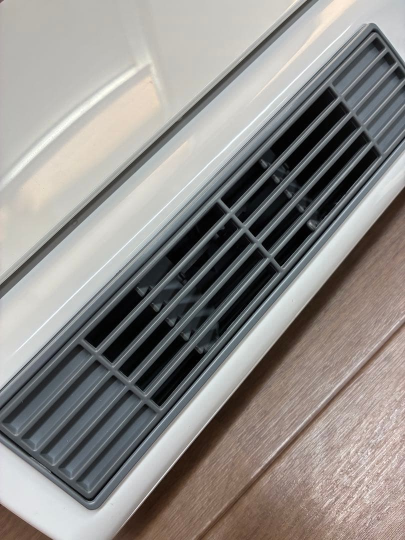 ZEPEAL 人感センサー付脱衣所ヒーター DWC-J120Nヒートショック対策