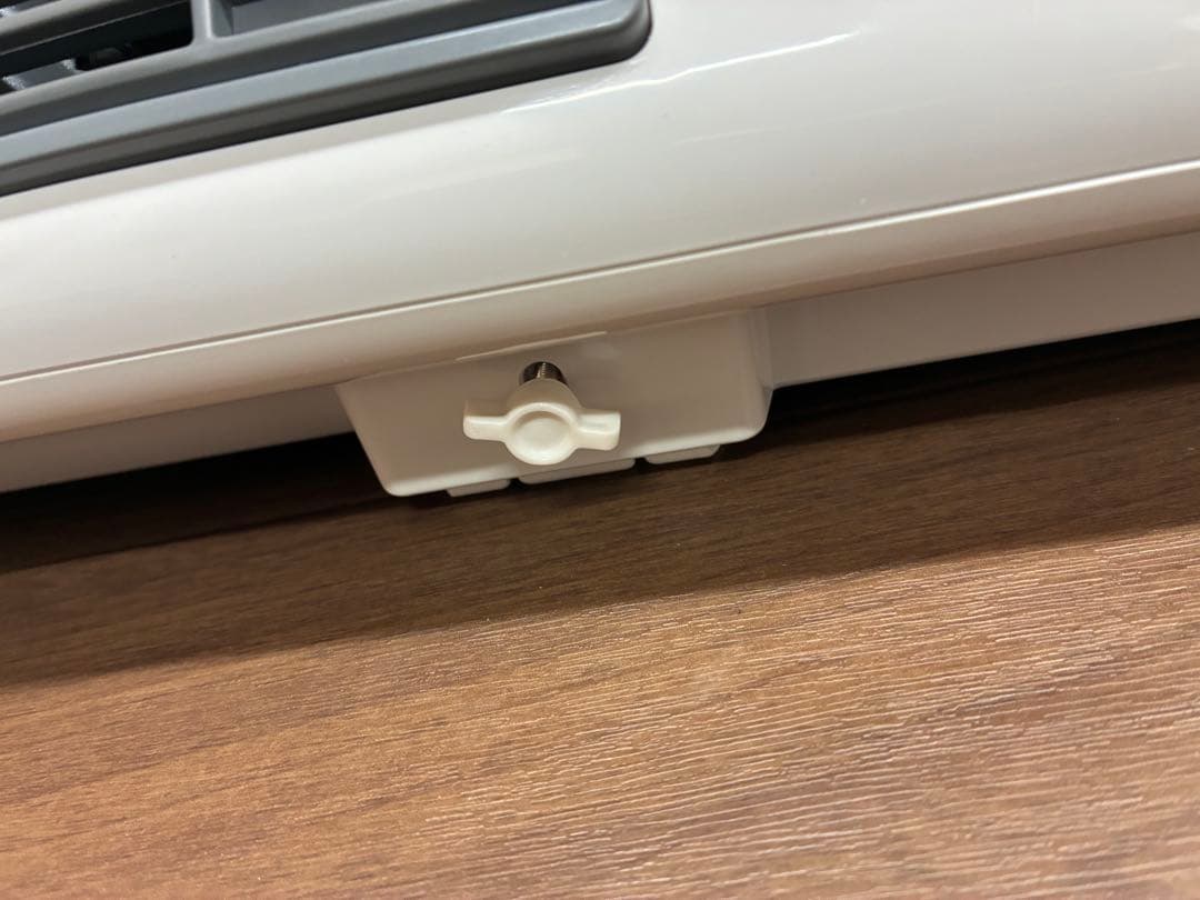 ZEPEAL 人感センサー付脱衣所ヒーター DWC-J120Nヒートショック対策