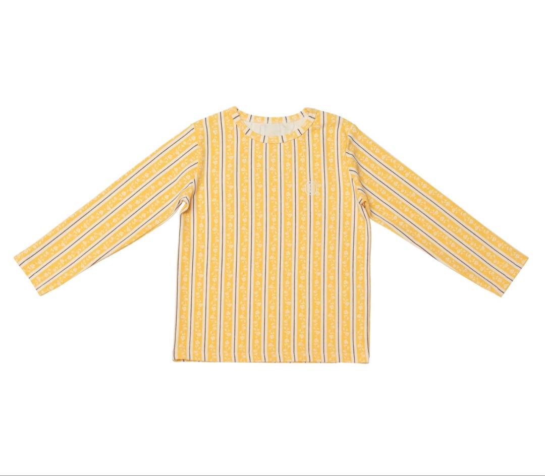 トップス house on the hill Yellow flower 80cm