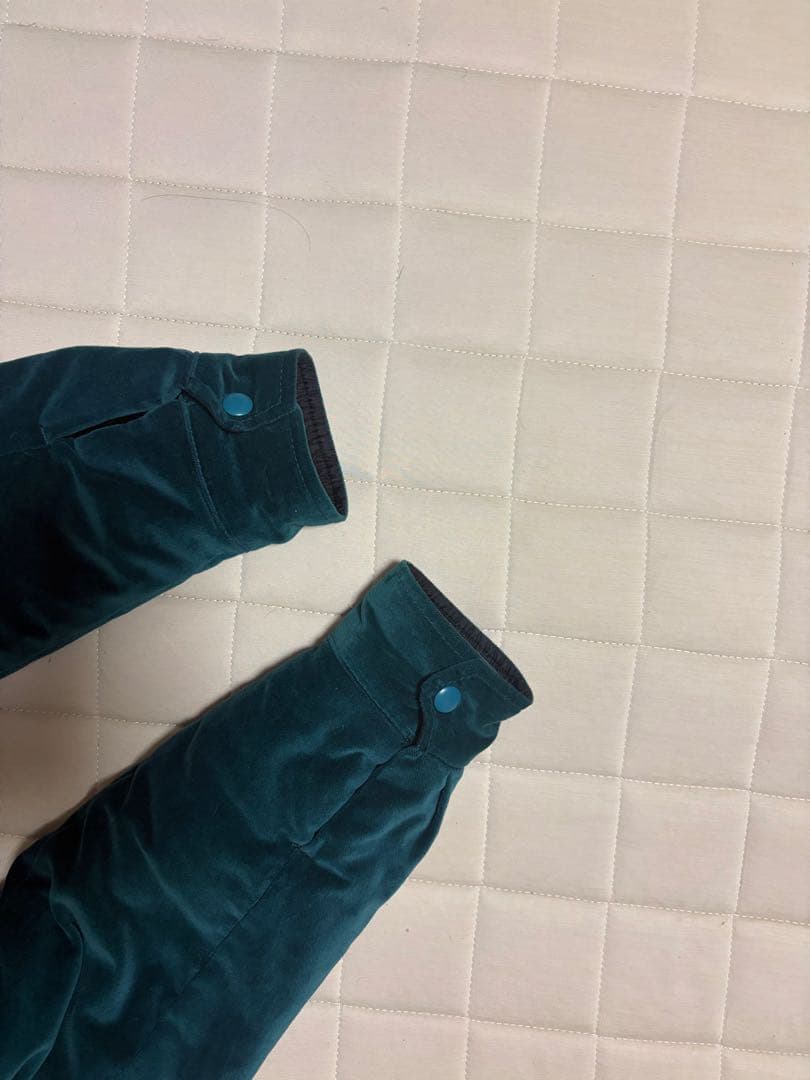 【最終価格！】HOUSTON リバーシブル ヴェトナム ジャケット