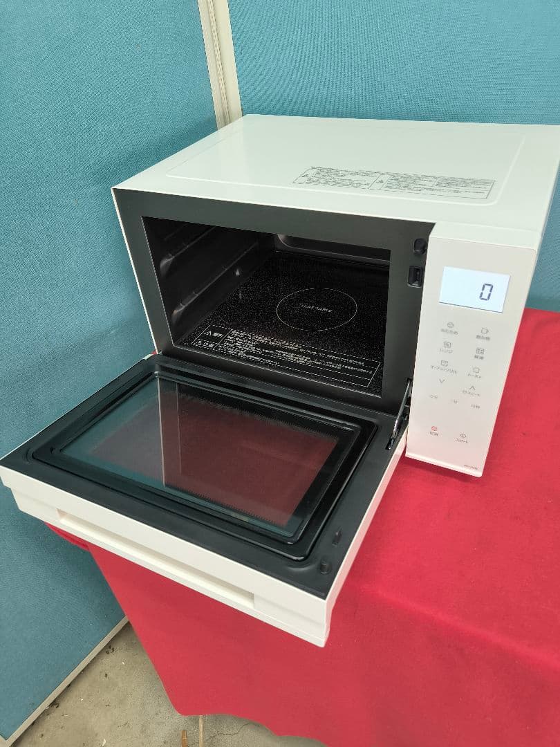 2024年製　パナソニック オーブンレンジ 23L　NE-FS3C-W