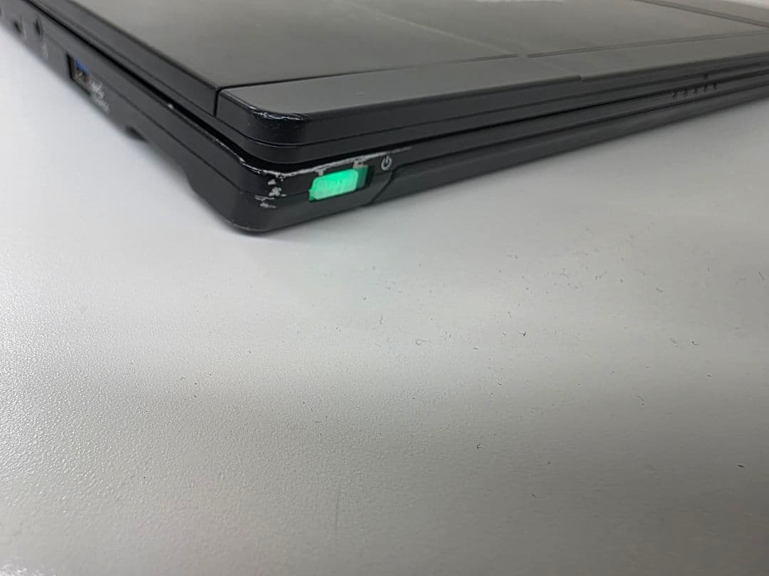 Panasonic CF-VZ3DPC ノートPC 14インチ　中古