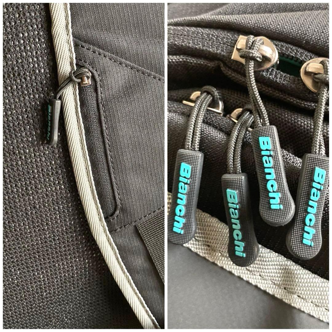 Bianchi ビアンキ メットホールドパック バックパック リュック 自転車