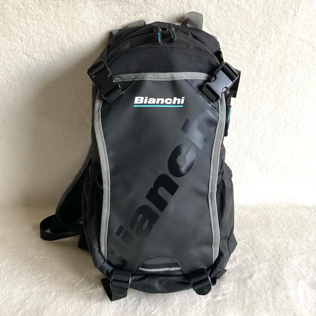 Bianchi ビアンキ メットホールドパック バックパック リュック 自転車