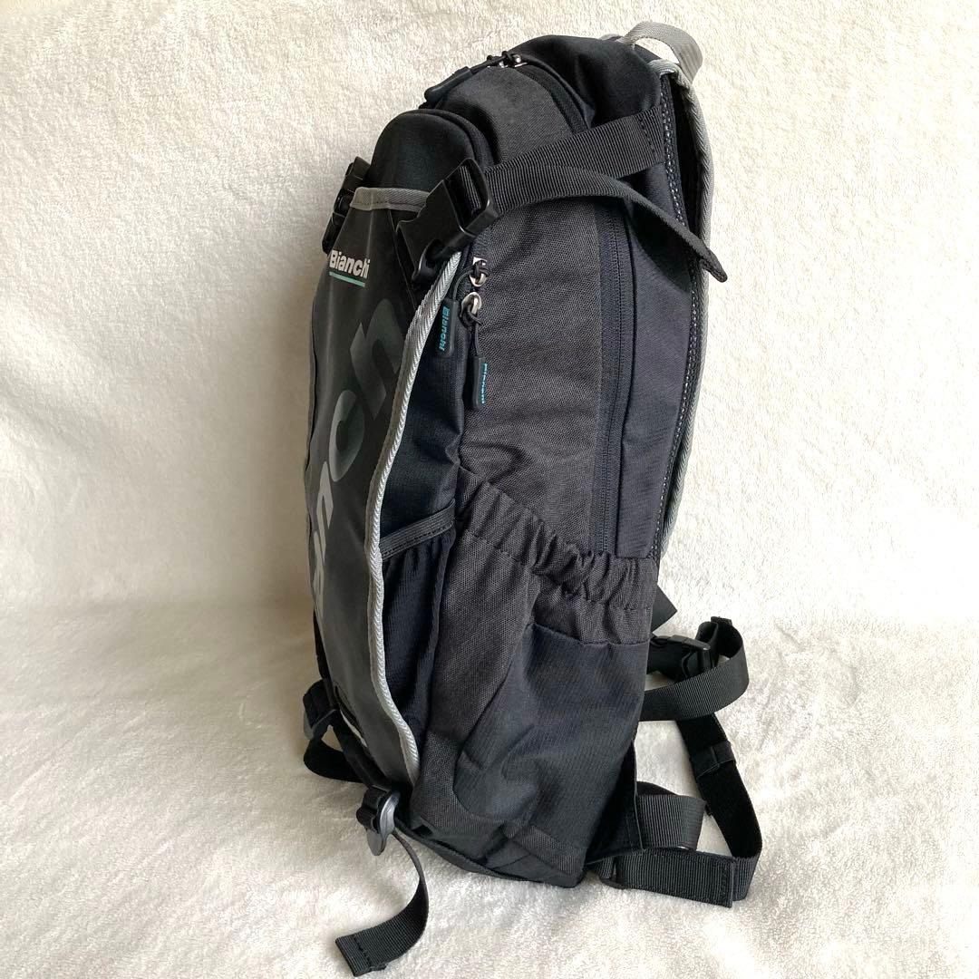 Bianchi ビアンキ メットホールドパック バックパック リュック 自転車