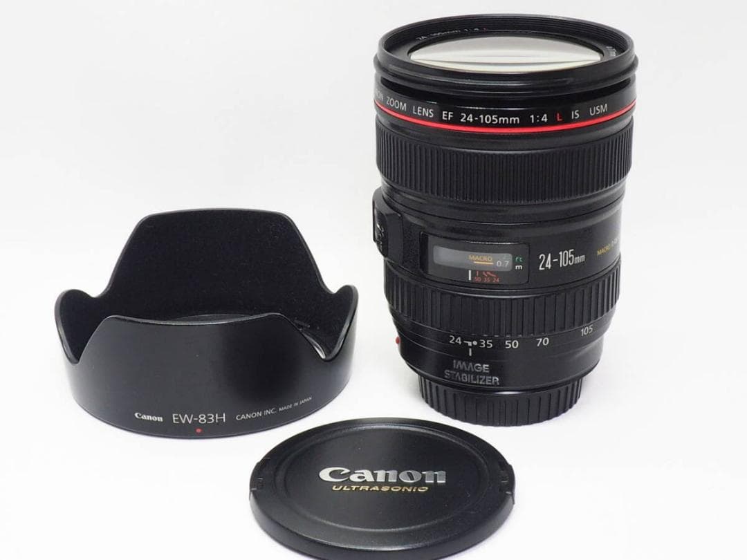 ■美品■ Canon EF 24-105mm F4 L IS USM 《良好 》