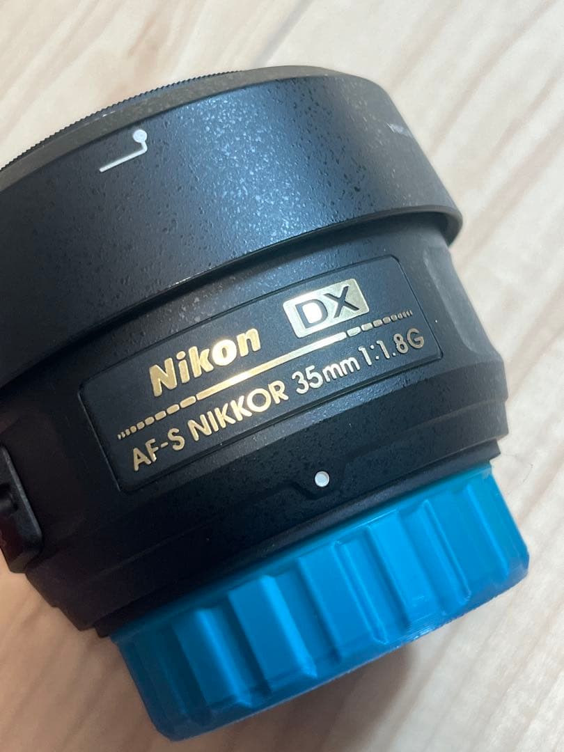 Nikon AF-S NIKKOR 35mm f/1.8G 単焦点レンズ