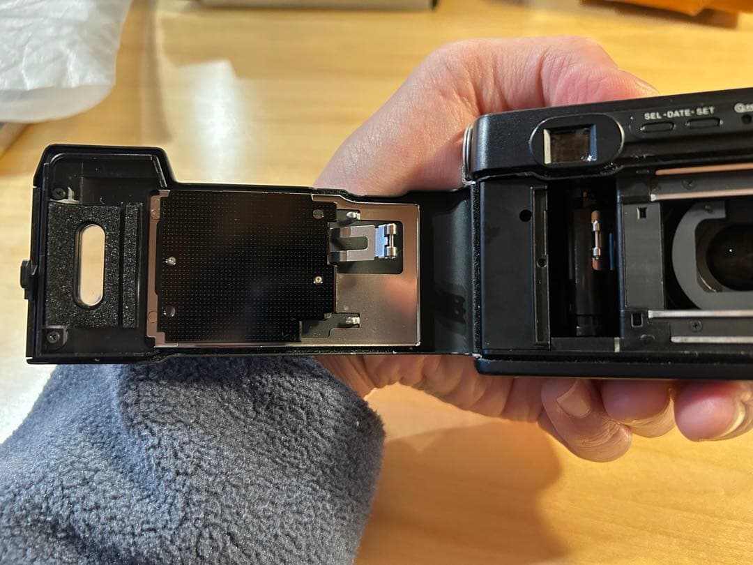 FUJIFILM KLASSE W コンパクトカメラ